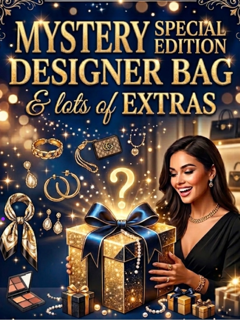 Limited Edition Mystery Bundle